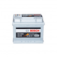 Акумулятор автомобільний Bosch 63А (0 092 S50 050)