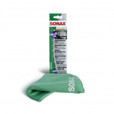 Автомобільна серветка Sonax 40х40 см Microfibre Cloth Plus (416500)