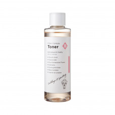 Тонік для обличчя Village 11 Factory Skin Formula Toner B Exfoliation & Vitality 250 мл (8809663750480)