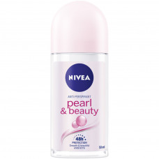 Антиперспірант Nivea Pearl & Beauty Краса перлин кульковий 50 мл (42299929/4006000032696)