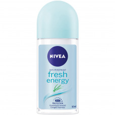 Антиперспірант Nivea Fresh Energy Енергія свіжості кульковий 50 мл (4005808741731/42247005/4006000007977)