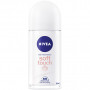 Антиперспірант Nivea Soft Touch кульковий 50 мл (4005808884247/4006000032542)