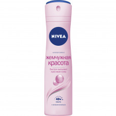 Антиперспірант Nivea Перлина Краса спрей 150 мл (4005808734559/4005808837311)