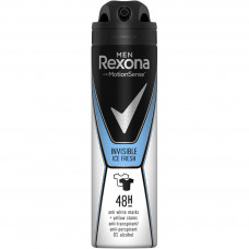 Антиперспірант Rexona Invisible Ice Fresh 150 мл (8717644644362)