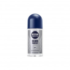 Антиперспірант Nivea Men Срібний захист кульковий 50 мл (42269083/4006000032726/4006000032733)