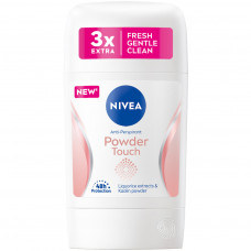 Антиперспірант Nivea Powder Touch Ефект пудри стік 50 мл (42439011)