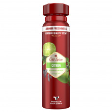 Антиперспірант Old Spice Citron Аерозольний 150 мл (4084500940512/8700216169981)