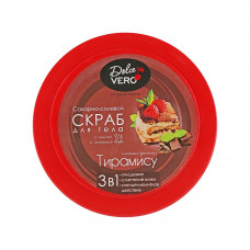 Скраб для тіла Dolce Vero Тірамісу 250 г (4820091144218)