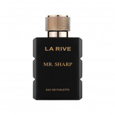 Туалетна вода La Rive Mr. Sharp 100 мл (5901832068655)