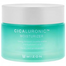 Крем для обличчя Mizon Cicaluronic Moisturizer Живильний і зволожувальний 50 мл (8809663753818)