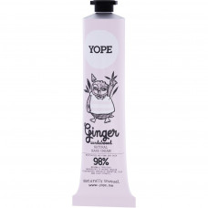 Крем для рук Yope Ginger and Sandalwood 100 мл (5900168906525)