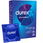 Презервативи Durex Classic латексні з силіконовою змазкою (класичні) 18 шт. (4820108005013)