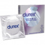 Презервативи Durex Invisible Extra Lube ультратонкі з додатковою змазкою 3 шт. (5052197057058)