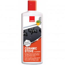 Засіб для чищення склокераміки Sano Ceramic Stove Tops Cleaner 300 мл (7290005423482)