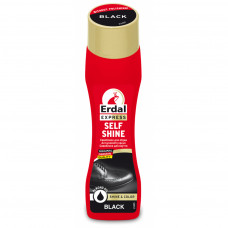 Крем для взуття Erdal Packshot Self Shine Black Чорний 75 мл (4009175136428)