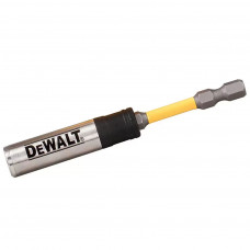 Тримач для біт DeWALT магнітний, EXTREME Impact, L = 92 мм, хвостовик 1/4, 1 шт (DT90393)