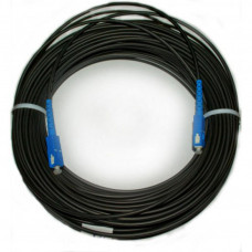 Оптичний патчкорд Cor-X FTTH SC/UPC-SC/UPC SingleMode Simplex 200m (DP-SC/UPC-SC/UPC-200 Flex)