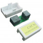 Зрощувач Cablexpert 1+1 RJ45 UTP 5e (NCA-LC5E-001)