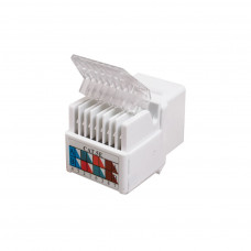 Модуль Keystone RJ45 UTP кат.5e вузький, 17.2мм Pipo (14178)