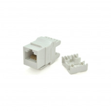 Модуль Keystone RJ45 UTP кат.6 Ritar (WT-2201B/15595)