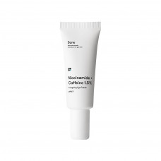 Крем для шкіри навколо очей Sane Niacinamide + Caffeine 1.5% Energizing Eye Cream Від темних кіл і набряків З кофеїном 10 мл (4820266830144)