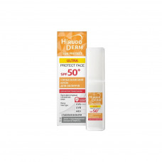 Засіб від засмаги Hirudo Derm Hirudo Derm Sun Protect Ultra Protect Face SPF 50+ Сонцезахисний крем для обличчя 50 мл (4820160038547)