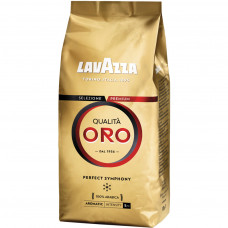 Кава Lavazza Qualita Oro в зернах 500 г (8000070019362)