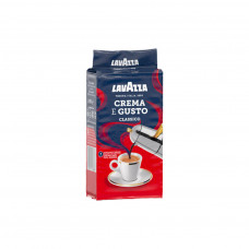 Кава Lavazza Crema&Gusto мелена 250 г (8000070038769)