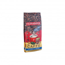 Кава Ferarra Caffe Cuba Libre в зернах 200 г (fr.71024)