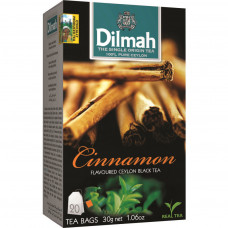 Чай Dilmah Кориця 20х1.5 г (9312631142099)