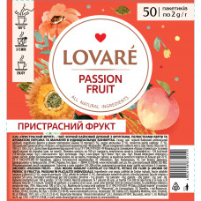 Чай Lovare 