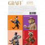 Чай Graff Assorted Tea Flavors Асорті чаю чорного байхового 12 пакетиків x 4 види (4820279611204)