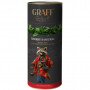 Чай Graff Cherry Samurai Чорний з вишнею 80 г (4820279610863)