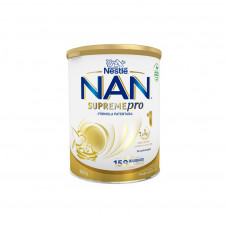 Дитяча суміш Nestle NAN Supreme Pro 1 з олігосахаридами та лактобактеріями +0 міс. 8 (7613035854444)