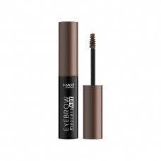 Туш для брів Maxi Color Eyebrow Art Mascara 03 - Брюне (4823097122143)