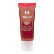 BB-крем Missha M Perfect Cover BB Cream EX SPF42/PA+++ 25 - Warm Beige (8809747940677)