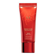 BB-крем Missha M Perfect Cover BB Cream RX SPF42/PA+++ 23 - Natural Beige (8809643533485)