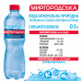 Мінеральна вода Миргородська 0.5 л (4820000430067)