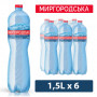 Мінеральна вода Миргородська 1.5 л газ пет (4820000430012)