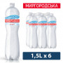 Мінеральна вода Миргородська Лагідна 1.5 н/газ пет (4820000431026)