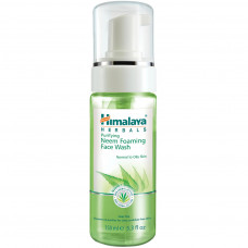 Пінка для вмивання Himalaya Herbals очищуюча з німом 150 мл (8901138512811)