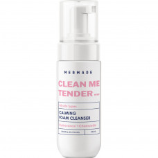 Пінка для вмивання Mermade Clean Me Tender... Hydrovance & Chamomile 150 мл (4823122900289)