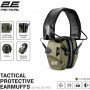 Навушники для стрільби 2E Pulse Pro NRR 22 dB активні Army Green (2E-TPE026ARGN)