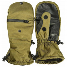 Тактичні рукавички Defcon 5 Winter Mitten Olive L (D5S-GLW21 OD/L)