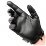 Тактичні рукавички First Tactical Mens Pro Knuckle Glove L Black (150007-019-L)