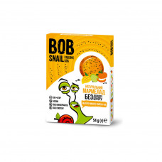 Мармелад Bob Snail Манго Гарбуз Чіа 54г (4820219341147)