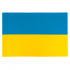 Прапор Vinga Україна, державний, 60*90см (VFUS090G)