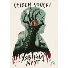 Книга Уявний друг - Стівен Чбоскі Видавництво РМ (9786178373108)