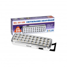 Світильник Delux REL-501 30 LED 2W (90016960)