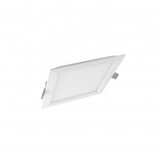 Світильник Osram LEDVANCE DL SLIM SQ155 12W/4000K WT IP20 (4058075079298)